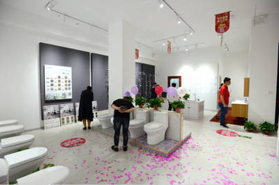 京東家裝全國首家縣級示范店落地河南，五金產品零售引領消費下沉新趨勢